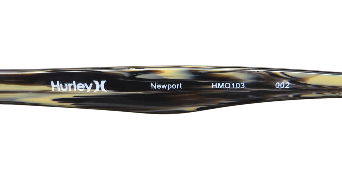 Hurley Hmo103 Newport Eyeglasses