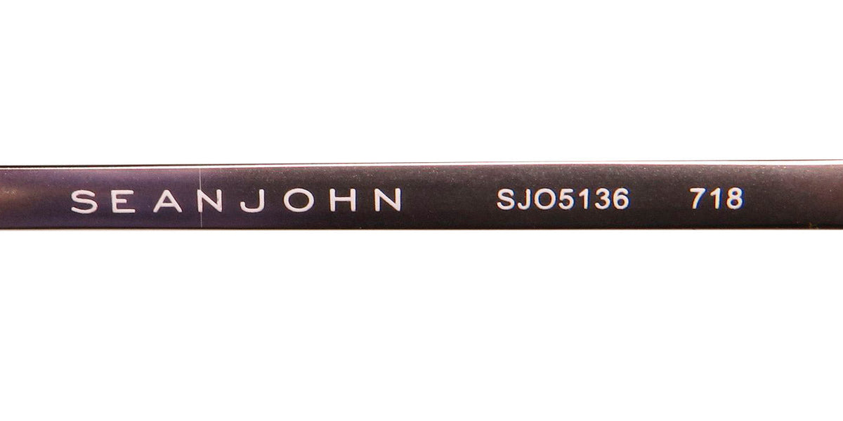 Sean John 5136 Eyeglasses