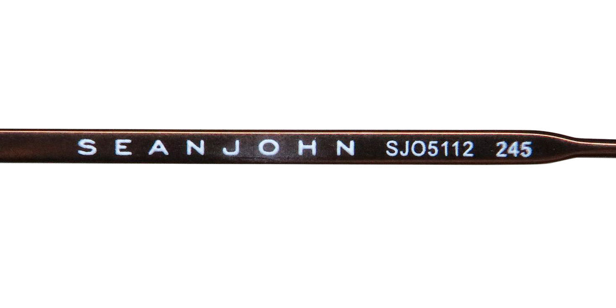 Sean John 5112 Eyeglasses