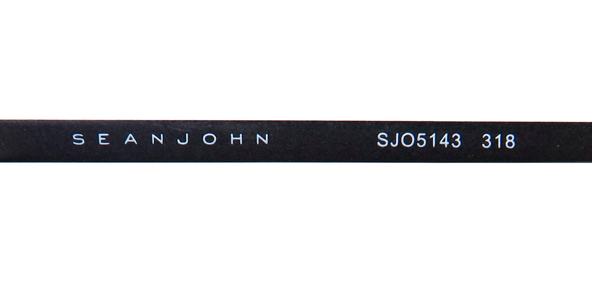 Sean John 5143 Eyeglasses