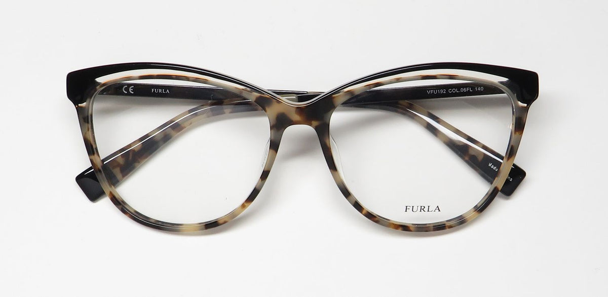 Furla Vfu192 Eyeglasses