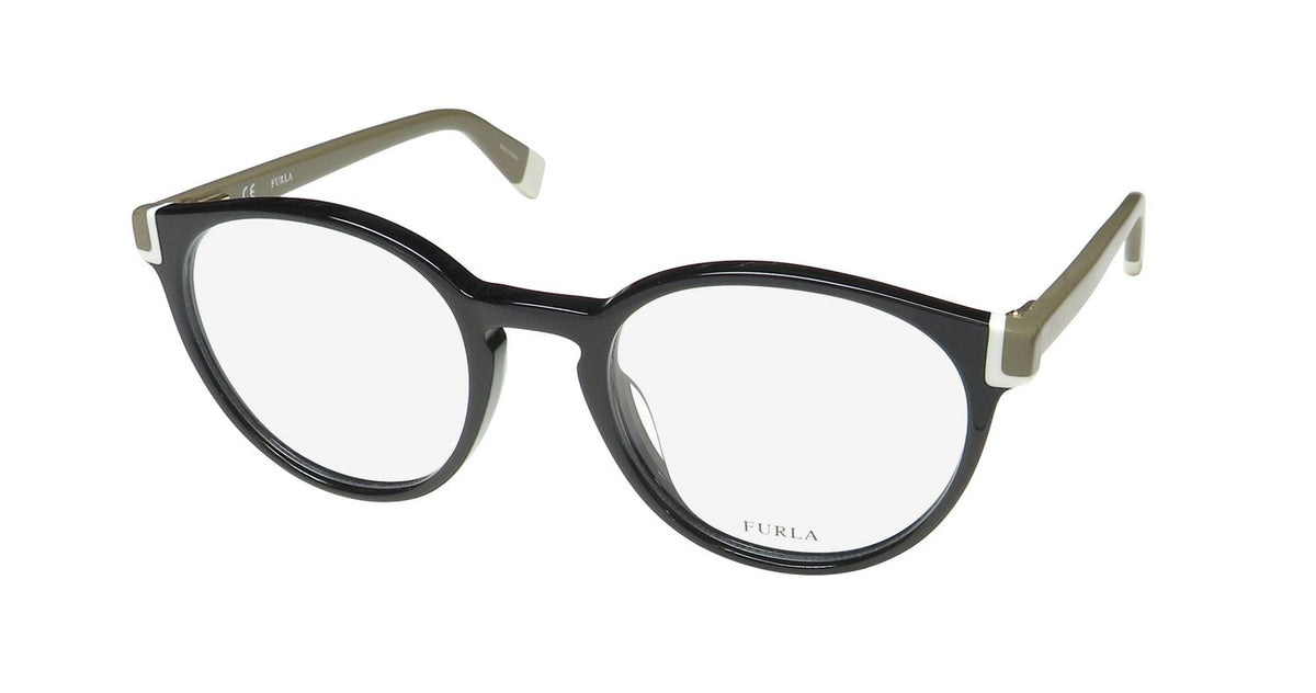 Furla Vfu194 Eyeglasses
