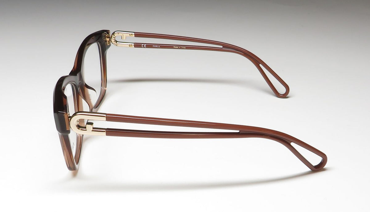 Furla Vfu438 Eyeglasses