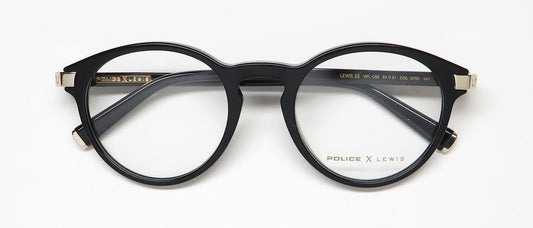 Police Lewis Hamilton 25 Vplc53 Eyeglasses