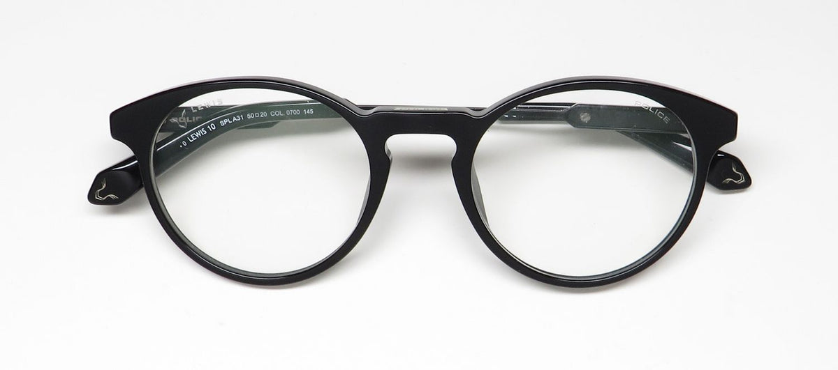 Police Lewis Hamilton 10 Spla31 Blue Light Technology Eyeglasses
