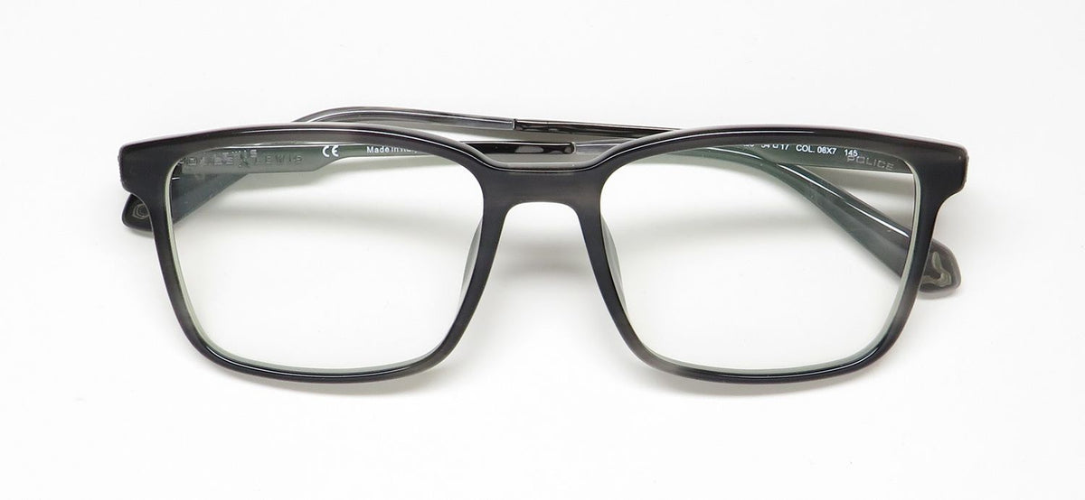 Police Lewis Hamilton 09 Spla30 Blue Light Technology Eyeglasses