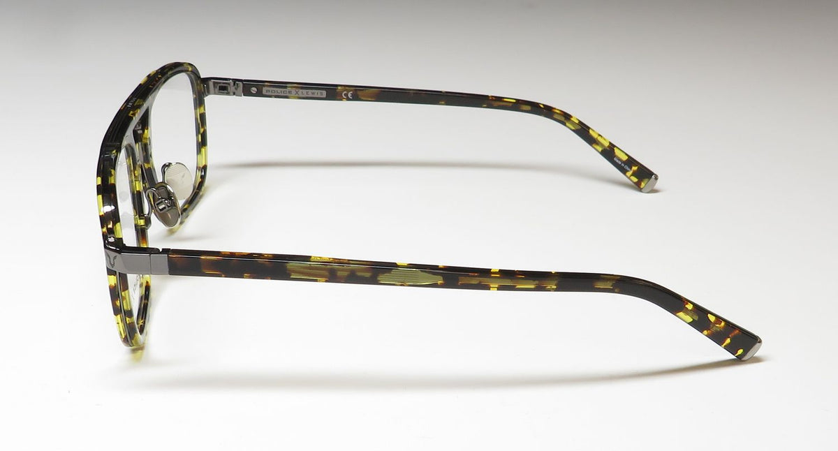 Police Lewis Hamilton 14 Vplb30 Eyeglasses