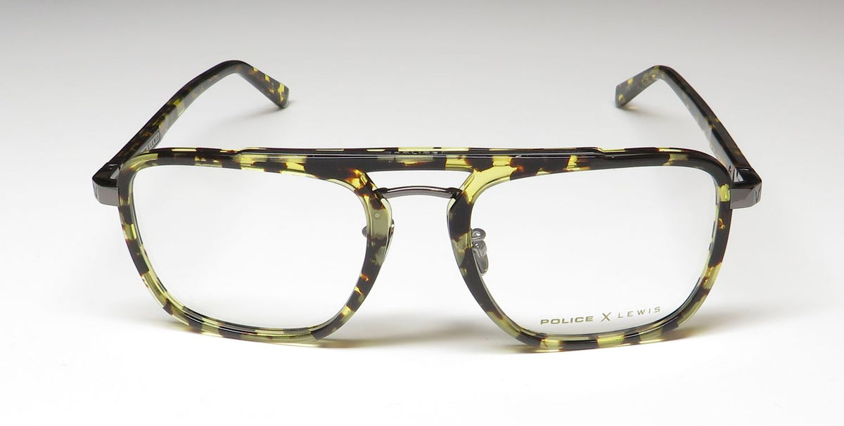 Police Lewis Hamilton 14 Vplb30 Eyeglasses