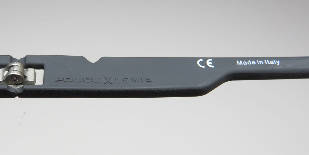 Police Lewis Hamilton 07 Spla28 Sunglasses