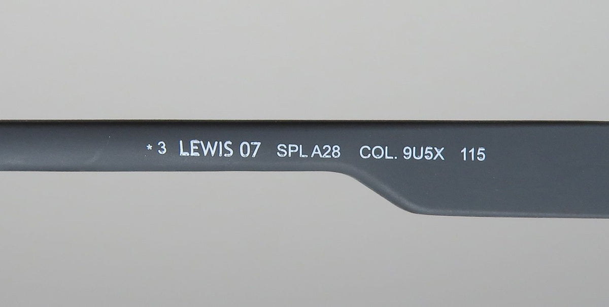 Police Lewis Hamilton 07 Spla28 Sunglasses