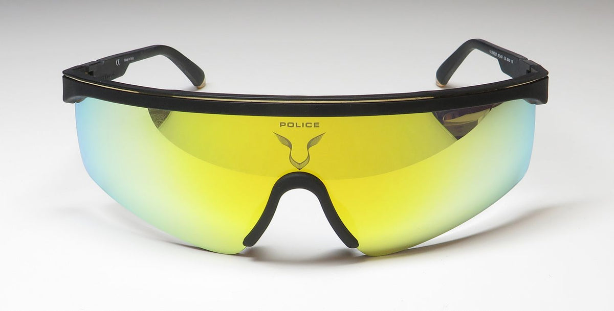 Police Lewis Hamilton 07 Spla28 Sunglasses