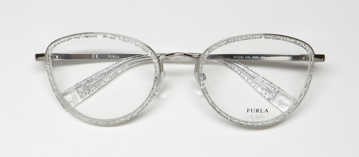 Furla Vfu254 Eyeglasses