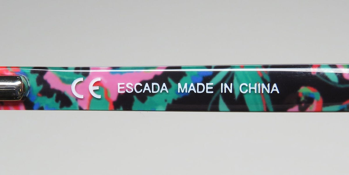 Escada Vesd40k Eyeglasses