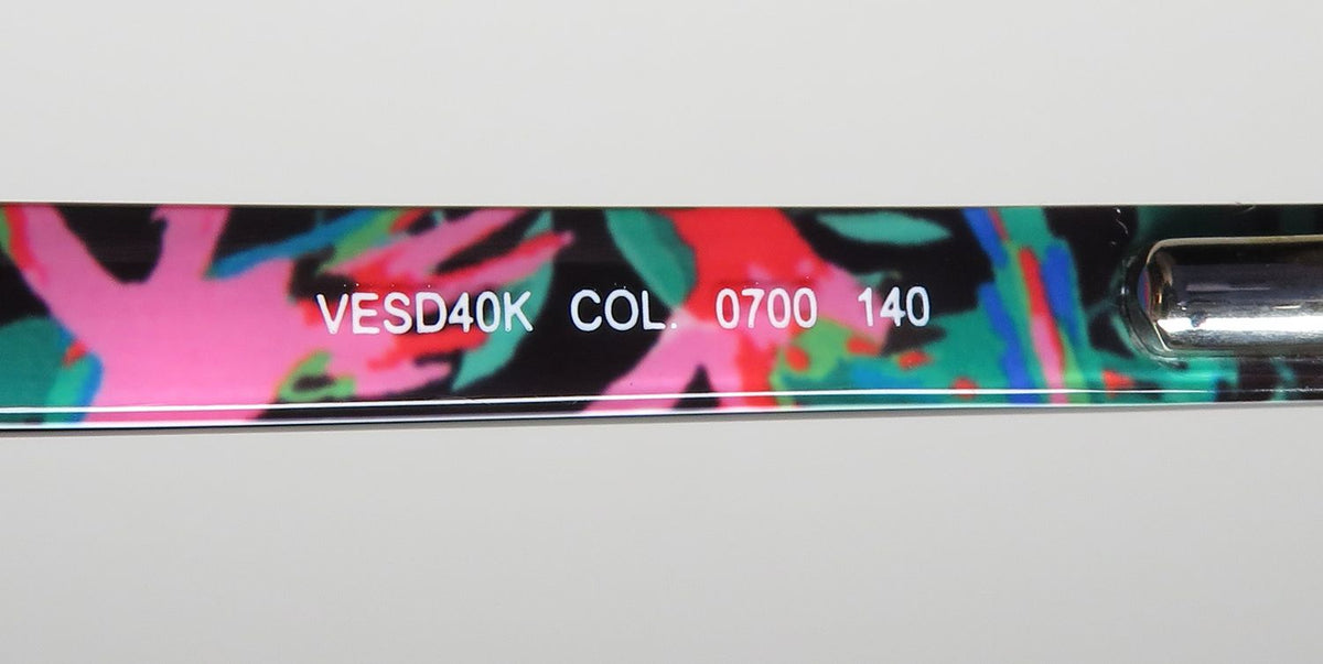 Escada Vesd40k Eyeglasses