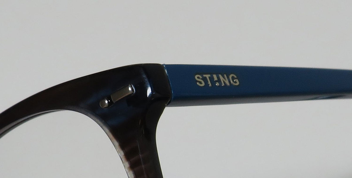 Sting Vs6587 Smack 3 Eyeglasses