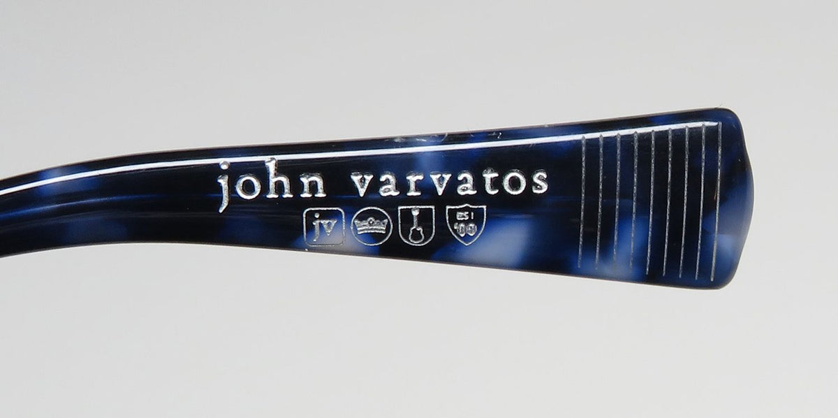 John Varvatos V182 Eyeglasses