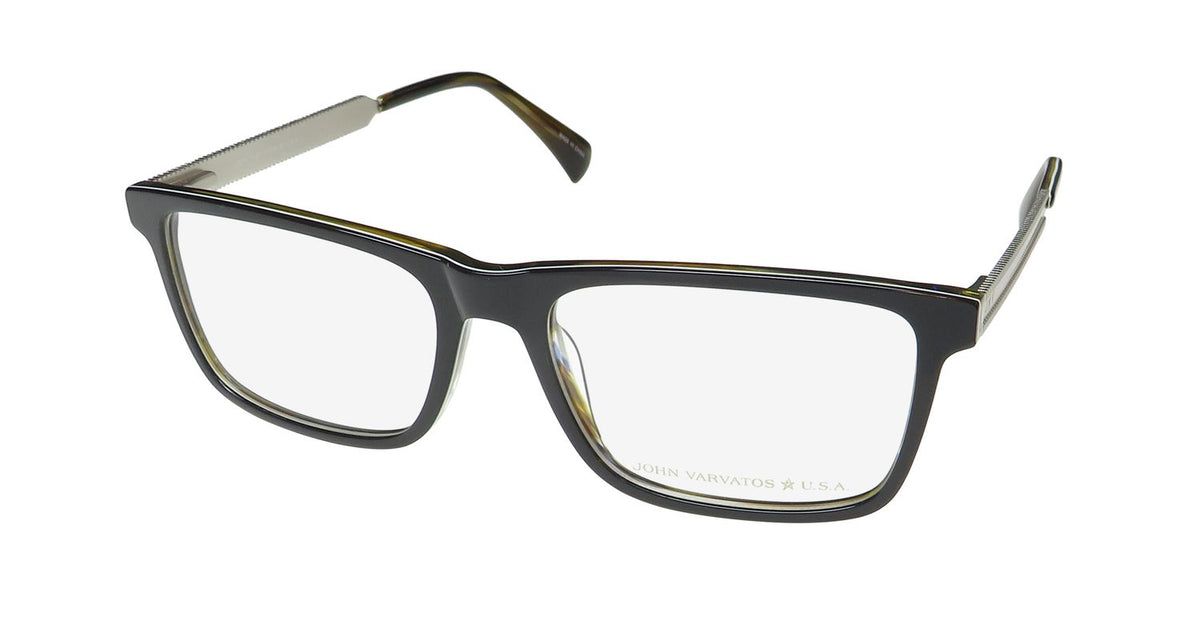 John Varvatos Vjvc003 Eyeglasses