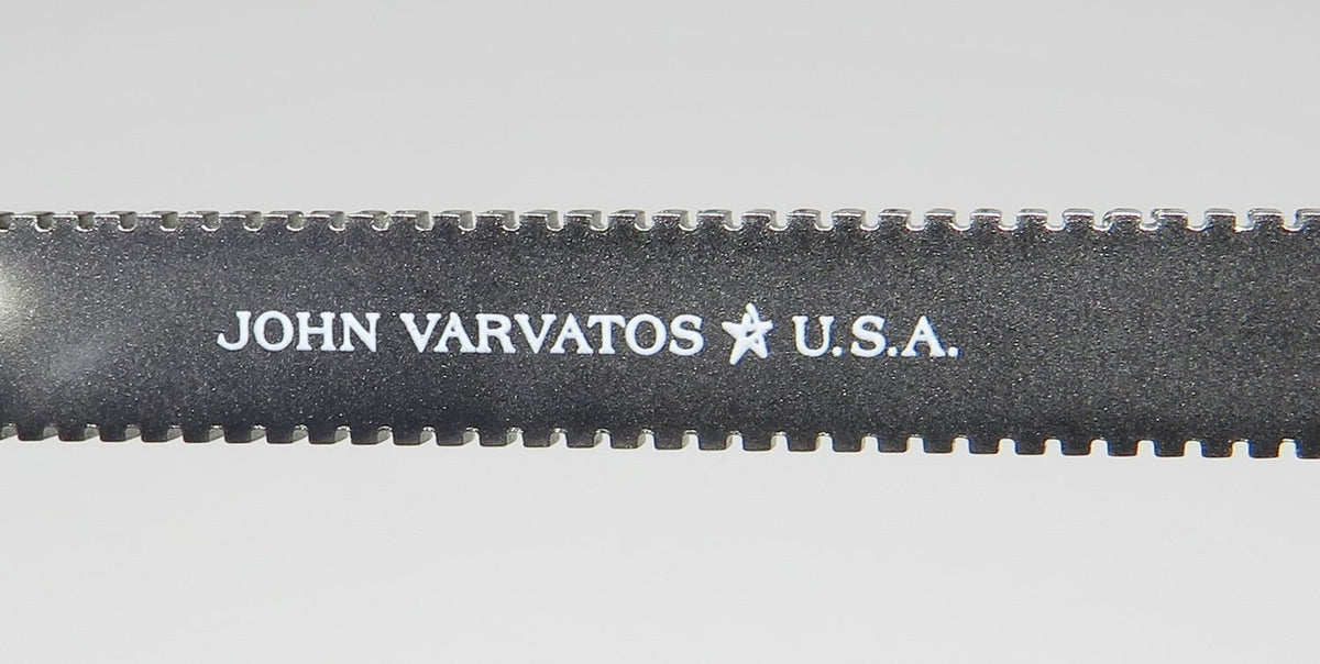 John Varvatos Vjvc003 Eyeglasses