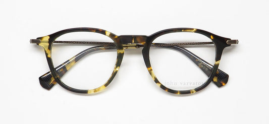 John Varvatos Vjv421 Eyeglasses