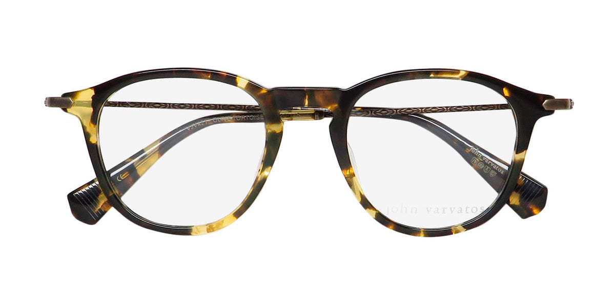 John Varvatos Vjv421 Eyeglasses