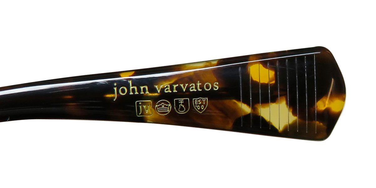 John Varvatos Vjv421 Eyeglasses