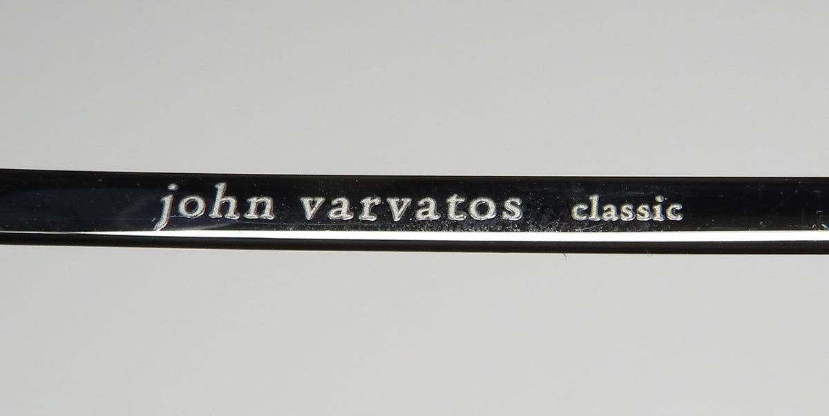 John Varvatos V378 Eyeglasses