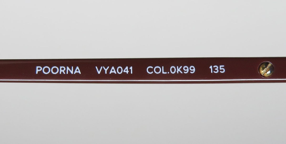 Yalea Vya041 Poorna Eyeglasses