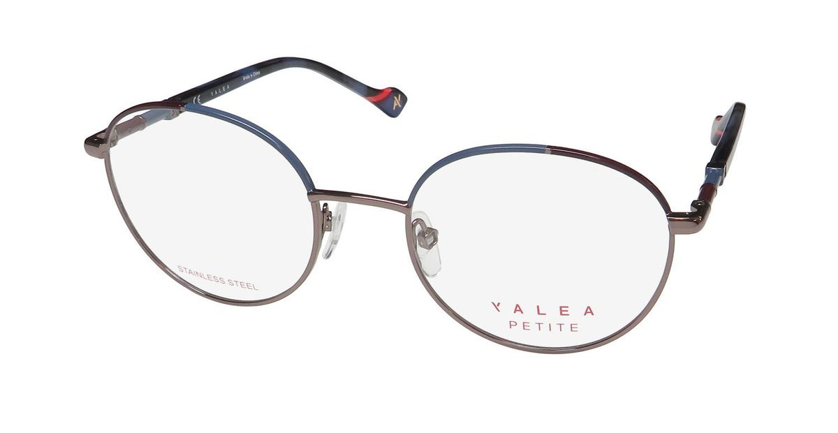 Yalea Vya013l Maggie Petite Eyeglasses