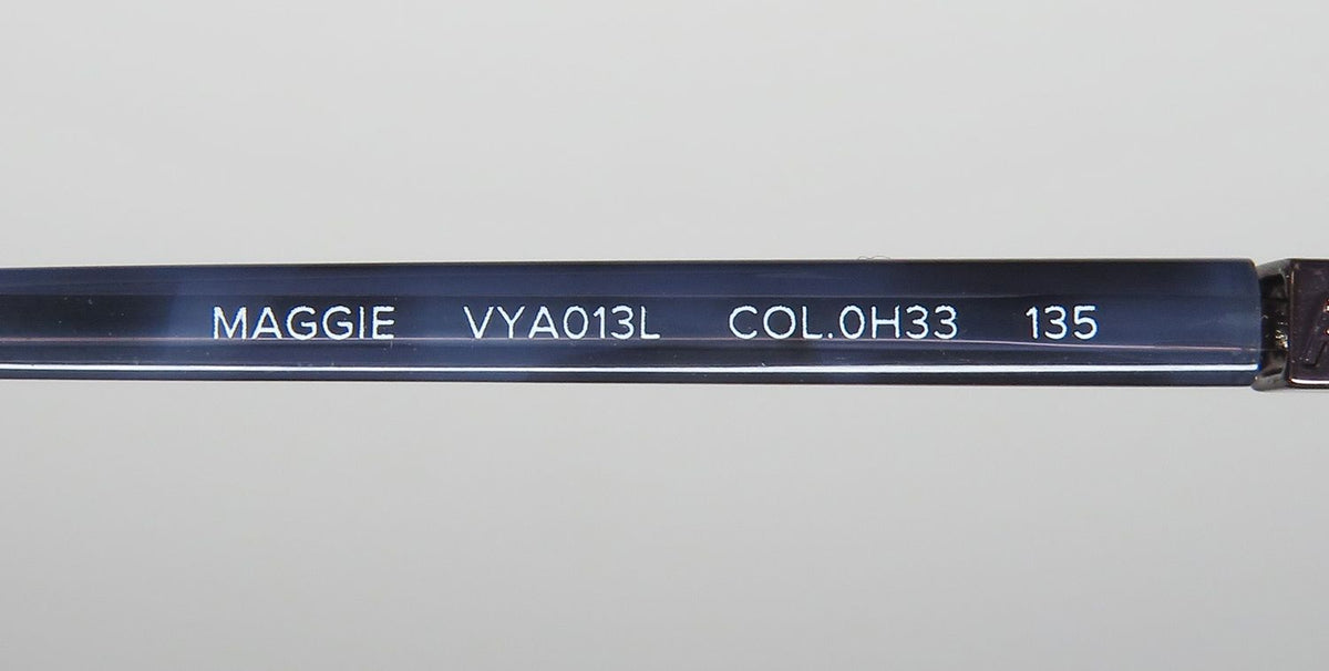 Yalea Vya013l Maggie Petite Eyeglasses