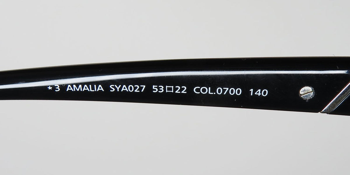 Yalea Sya027 Amalia Sunglasses
