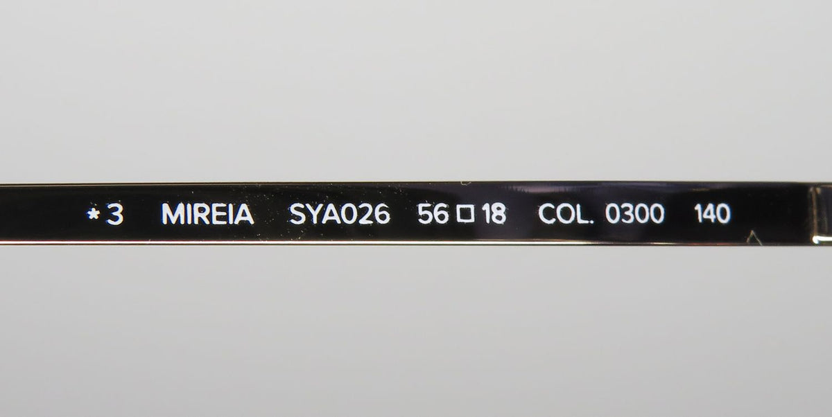 Yalea Sya026 Mireia Sunglasses