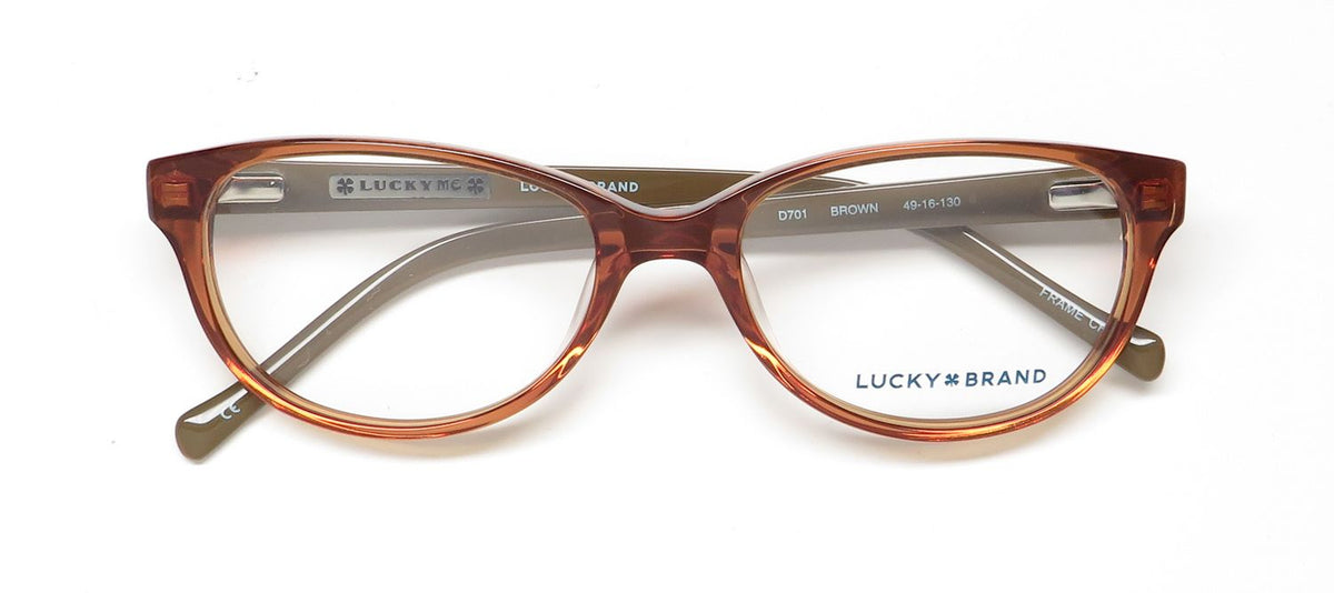 Lucky Brand D701 Eyeglasses