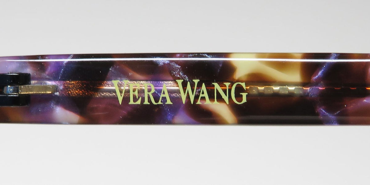 Vera Wang V085 Eyeglasses