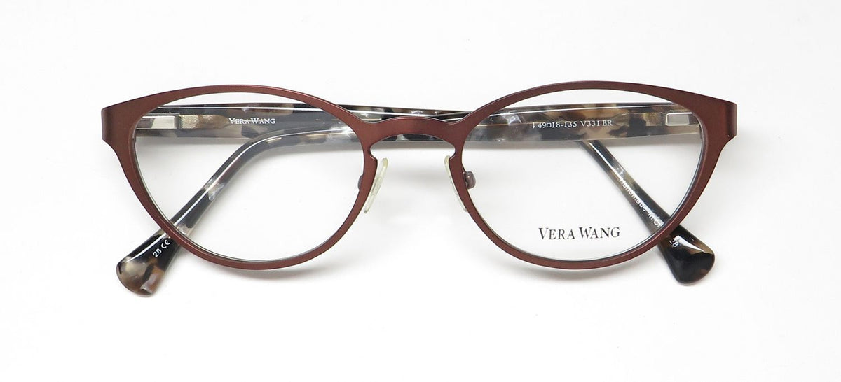 Vera Wang V331 Eyeglasses