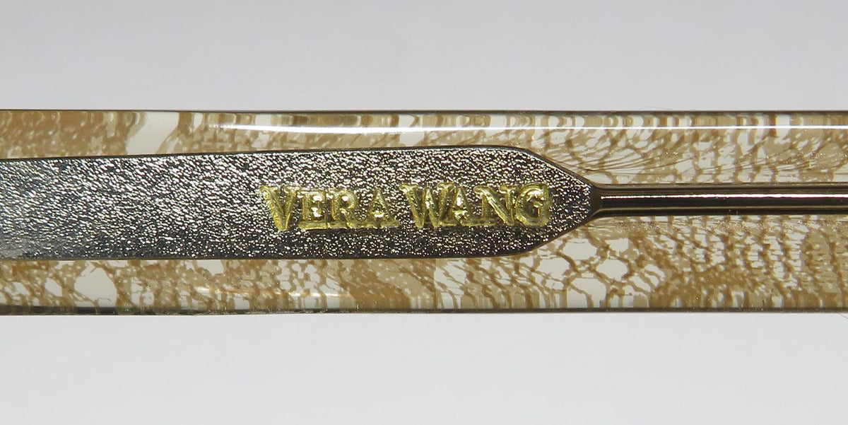 Vera Wang Luxe Georgine Eyeglasses