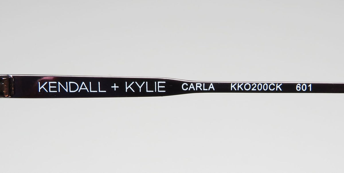 Kendall + Kylie Kko200ck Carla Eyeglasses