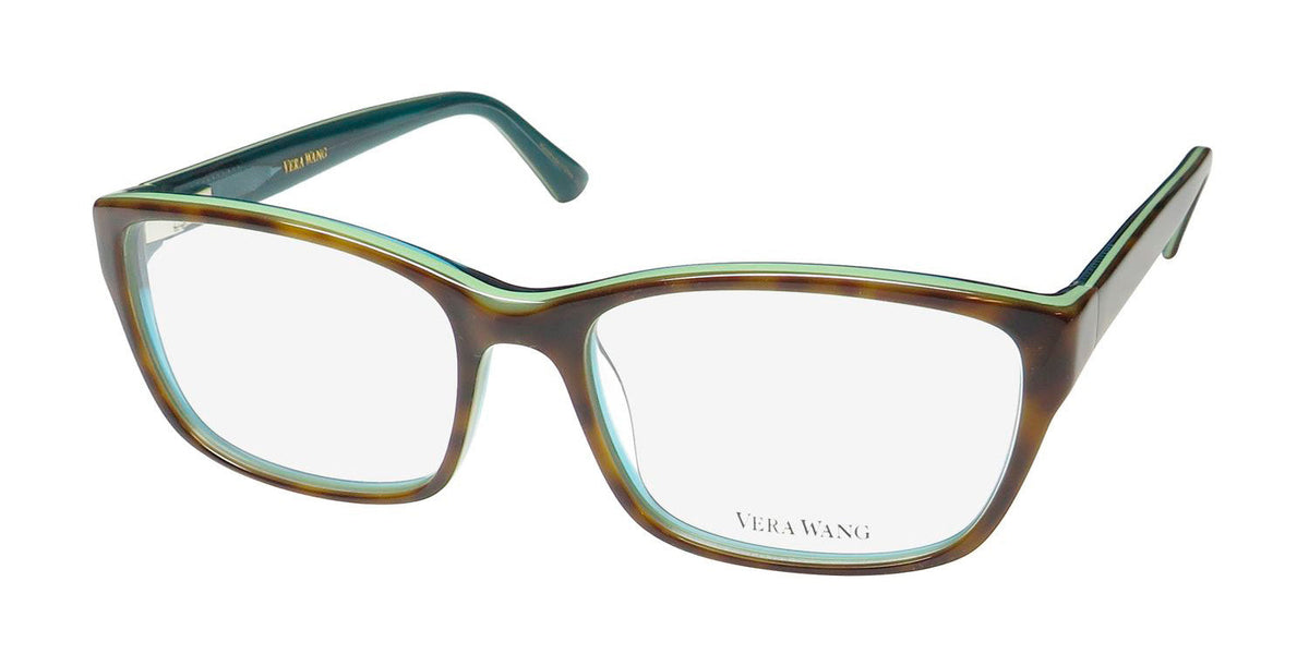 Vera Wang Luxe Jacquette Eyeglasses