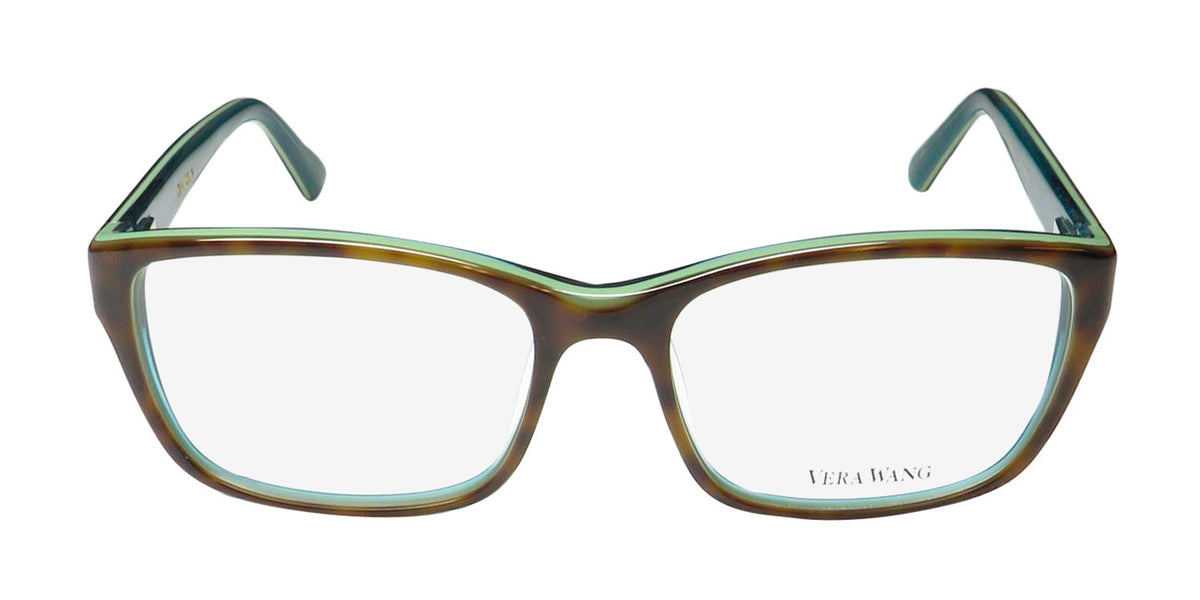 Vera Wang Luxe Jacquette Eyeglasses