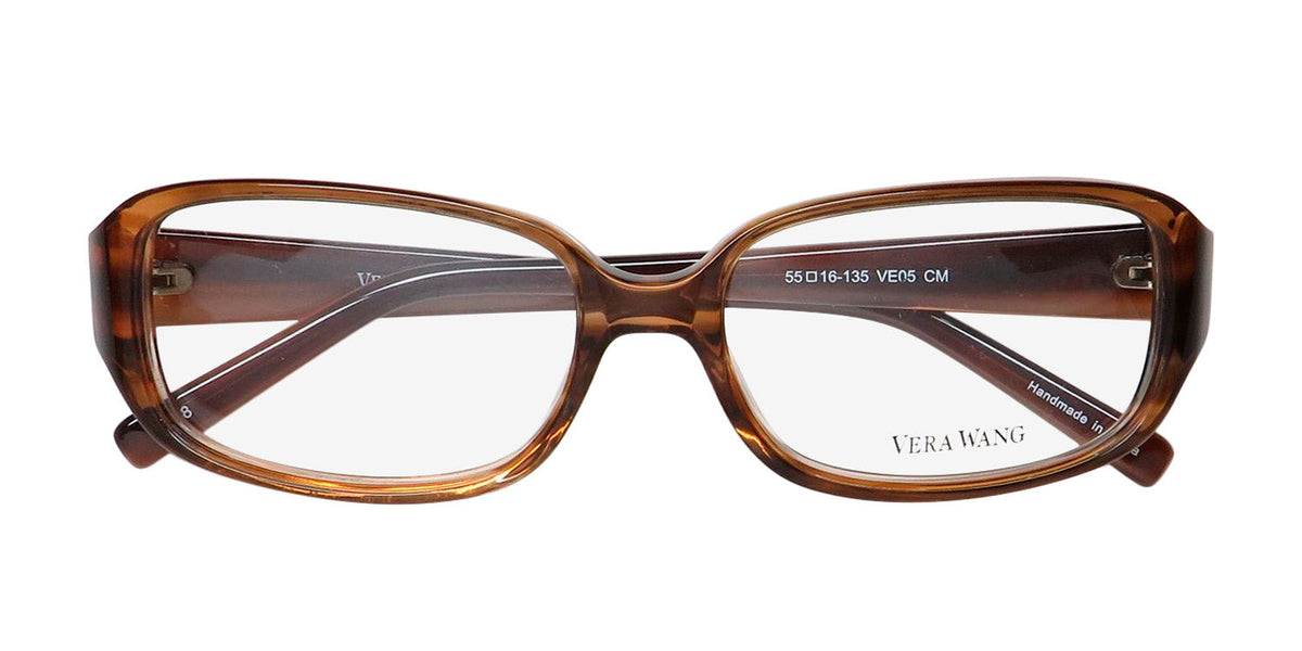 Vera Wang Ve05 Eyeglasses