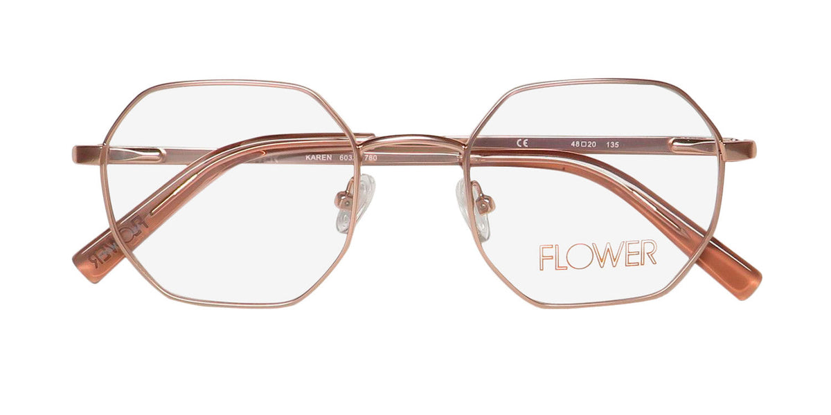 Flower 6032 Karen Eyeglasses