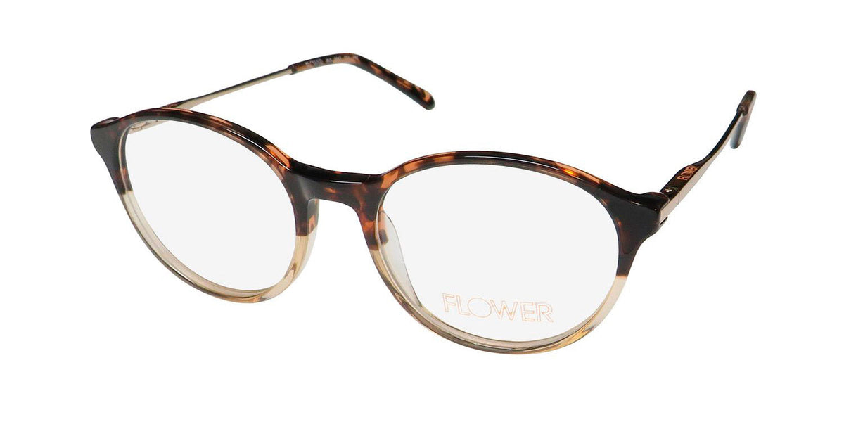Flower 6047 Iris Eyeglasses