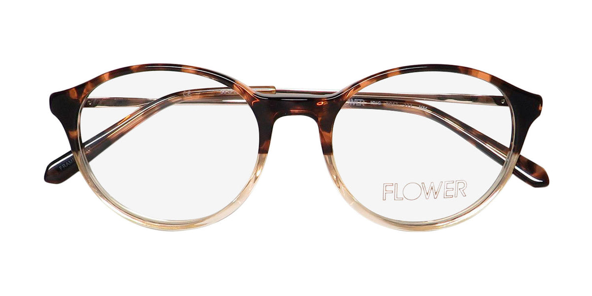 Flower 6047 Iris Eyeglasses
