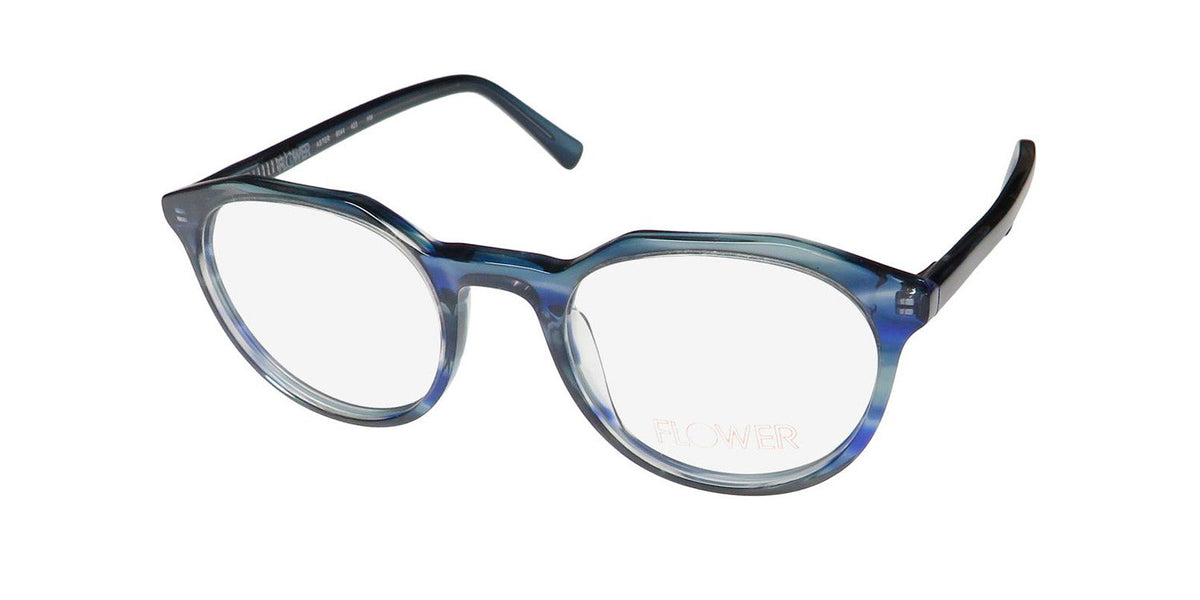 Flower 6044 Aster Eyeglasses