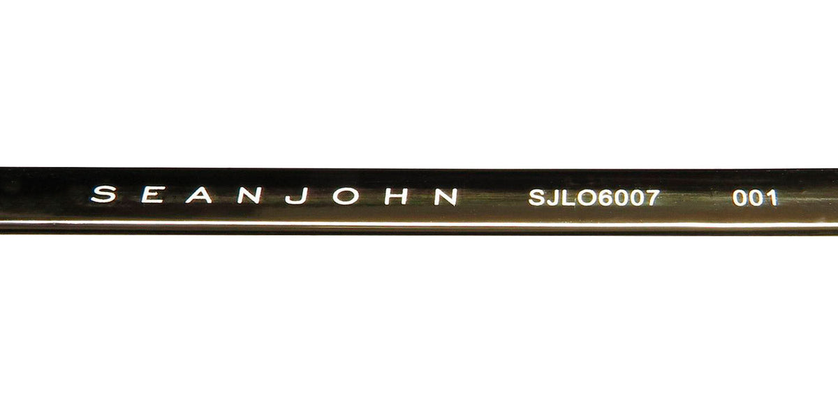Sean John 6007 Eyeglasses
