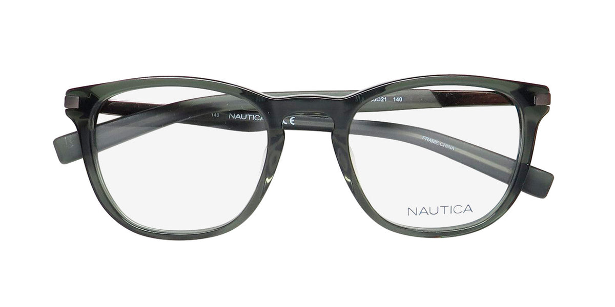 Nautica N8132 Eyeglasses