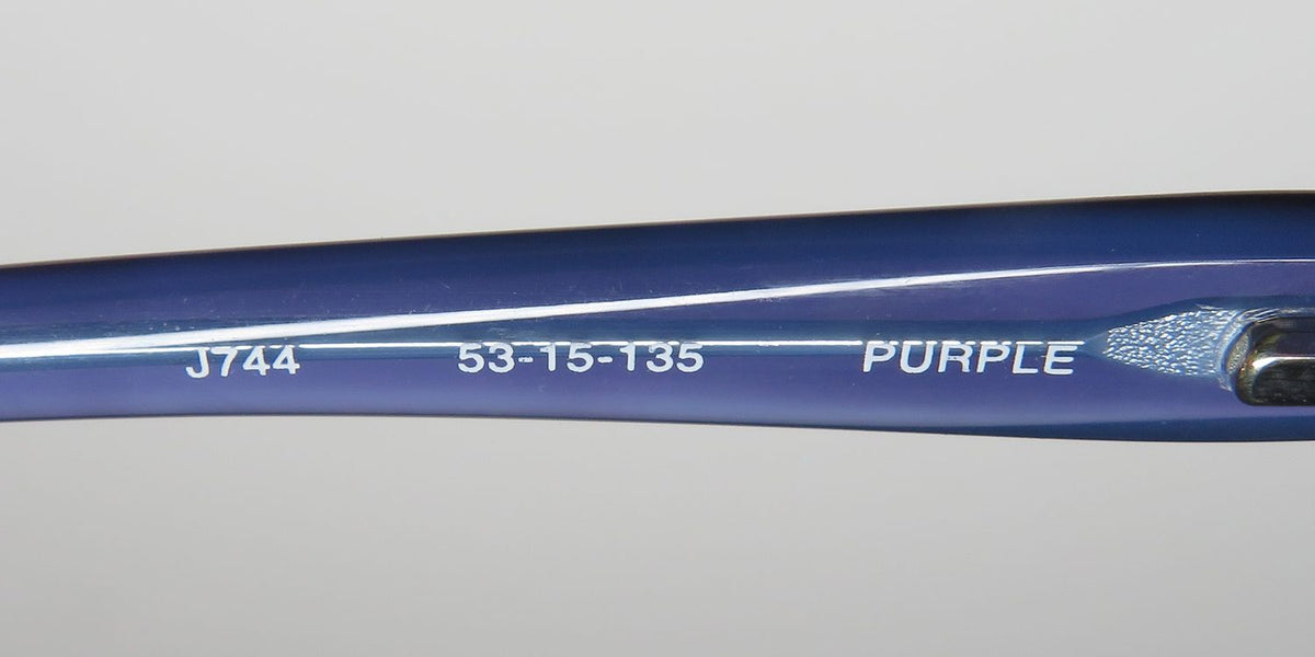 Jones New York J744 Eyeglasses