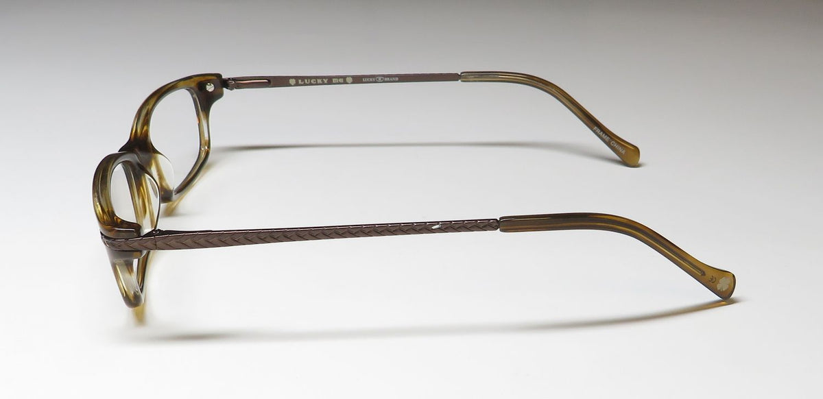 Lucky Brand Skip Day Eyeglasses