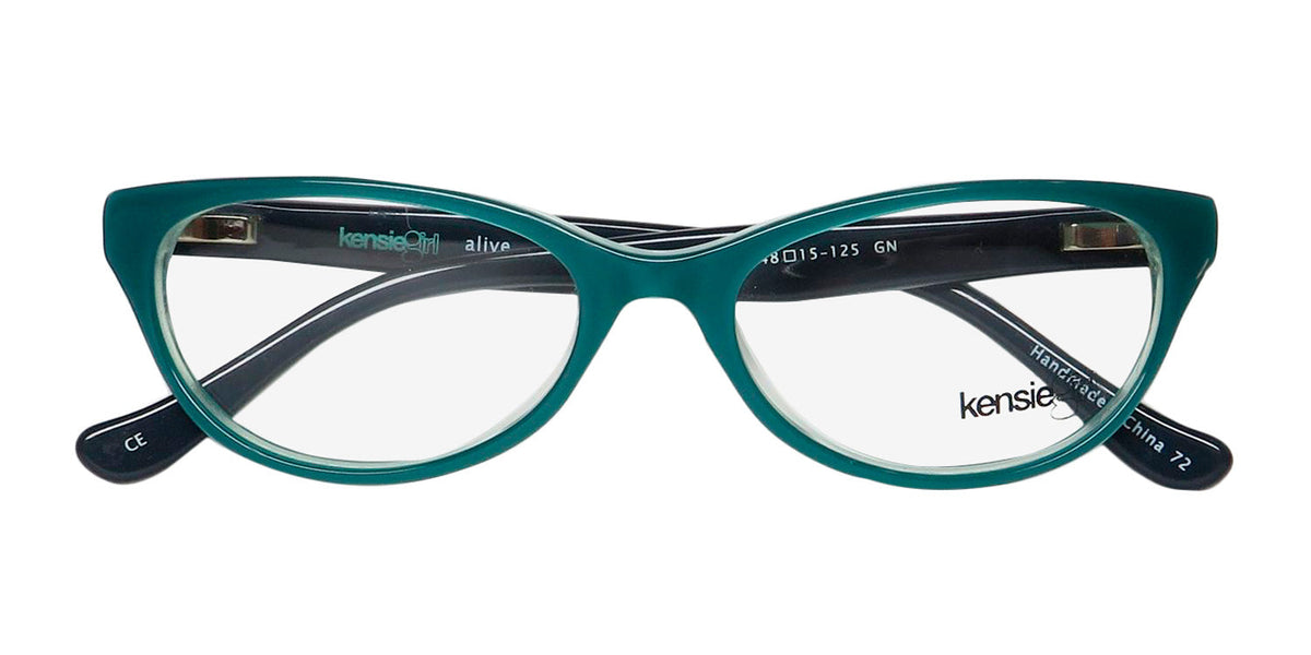 kensie Alive Eyeglasses