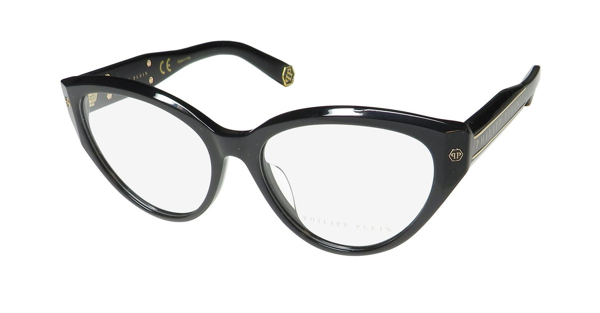 Philipp Plein Vpp052 Plein Cateyes Eyeglasses