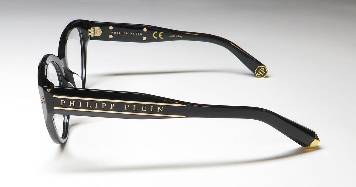 Philipp Plein Vpp052 Plein Cateyes Eyeglasses